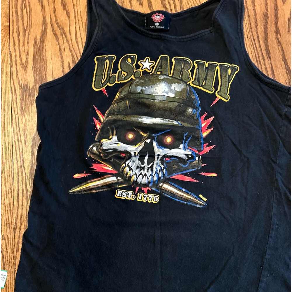U.S. Army Tank Top